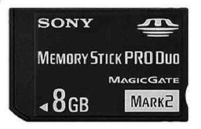 20 SET 8GB Mark2 Memory Stick Card MS Pro Duo For SONY PSP CAMERA
