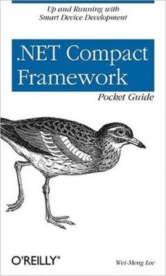 .Net Compact Framework Pocket Guide von Wei-Meng Lee 9780596007577 NEU Taschenbuch