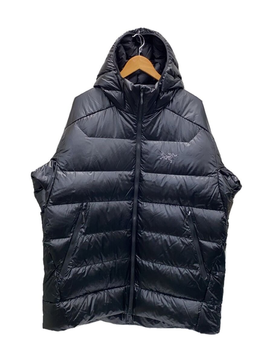 ARC'TERYX ARC TERYX Piumino XL Nylon BLK X000008429