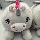 Animal Adventure 9" White Pink Pegasus Plush 2020 Soft Squishy Stuffed Animal  — photo 9