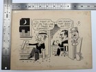 Lot of 7 Original Art Comic 40s-50s R.T. Sales - Union - Vintage — photo 1
