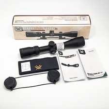 VORTEX Crossfire II 3-9x40mm Riflescope w/ Microfiber Cloth CF2-31007 Dead-Hold