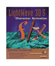 Lightwave 3d 5 Character Animation F/X, Kelly, Doug