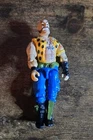 Gnawgahyde V1 G.I. Joe 1989 Hasbro Vintage Action Figure