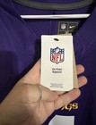 Nike Vapor Minnesota Vikings Dalvin Cook #4 Authentic Men’s Jersey Size XXL NWT — photo 4