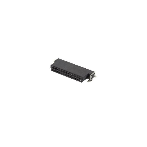 Harting Federleiste, 15250362601333 Leiterplattensteckverbinder Federleiste,-image