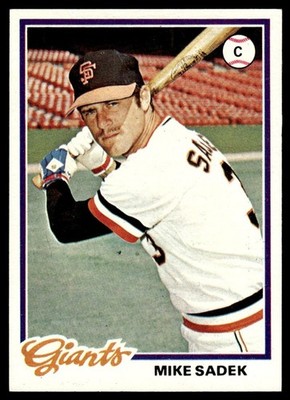 1978 Topps Baseball Cards #'s 251-500 You Pick NMMT + Free Shipping!