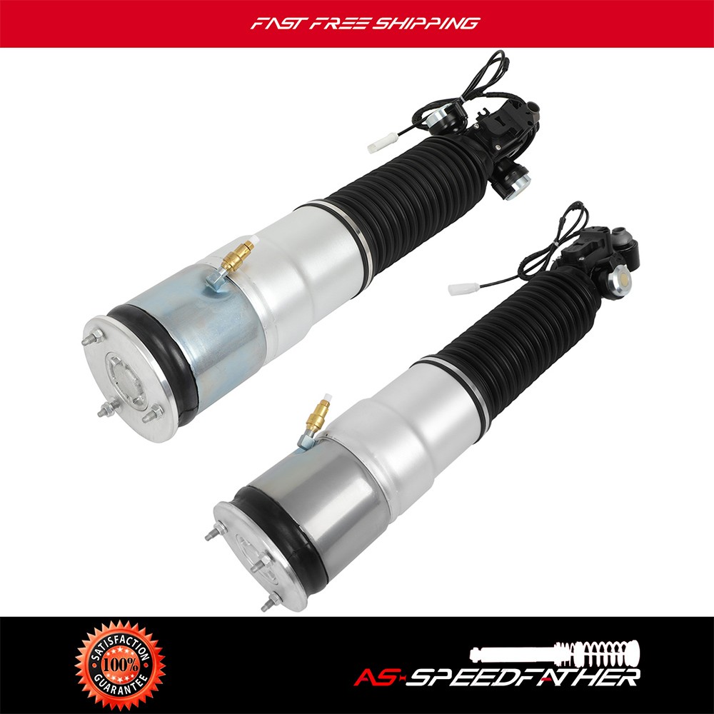 For 2008-19 Rolls Royce Ghost RR4 Wraith RR5 Dawn RR6 Rear Pair Air Shock Strut