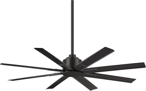 Xtreme H2O 52" Ceiling Fan in Coal - Stylish & Durable Design - Picture 1 of 9