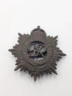 The Royal Army Service Corps WW2 Cap Badge. British Military Vintage Blades