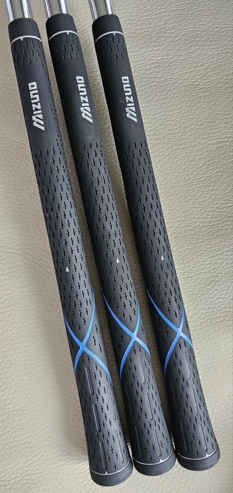 Mizuno mp-20 hmb 3-9 iron set - Image 4 of 4