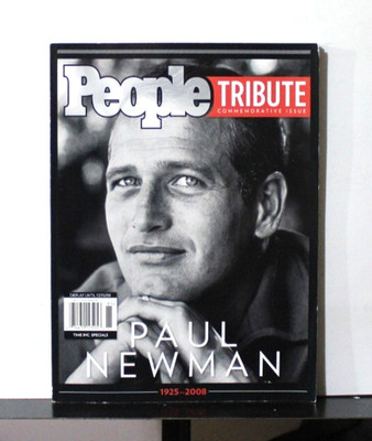 People: Paul Newman: People Tribute: The Life of a Movie Legend