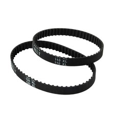 Durable Timing Belt Rubber 100/110/120/130/140XL Closed Loop