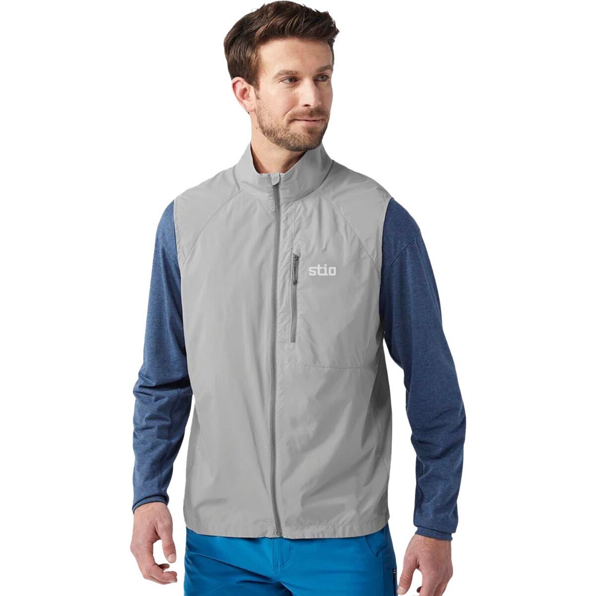 Второй легкий жилет STIO - мужской
