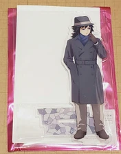 Kimetsu no Yaiba Demon Slayer AGF 2025 Acrylic Stand Figure Giyu Tomioka NEW
