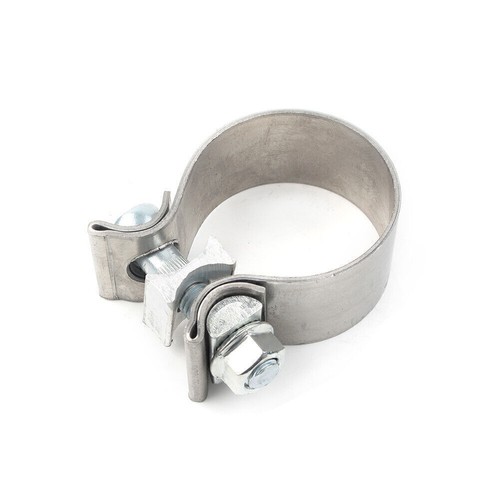 Fit Polaris RZR S 800 EFI INTL 13-14 Exhaust Muffler Springs Kit Gasket Bolt AU - Picture 3 of 8
