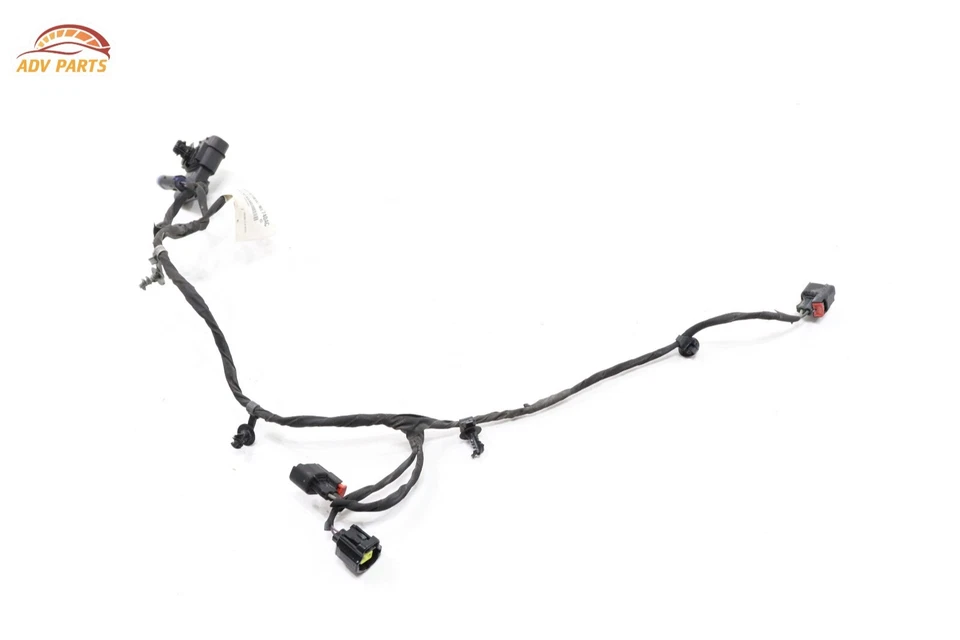 2018 - 2022 JEEP WRANGLER FRONT END HEADLIGHT LAMP WIRE WIRING CONNECTOR OEM - Image 2 of 4