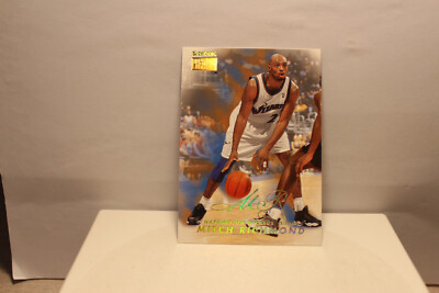 Mitch Richmond 1998/99 Skybox Premium Nr. 126