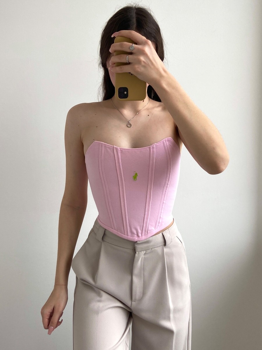 corset polo