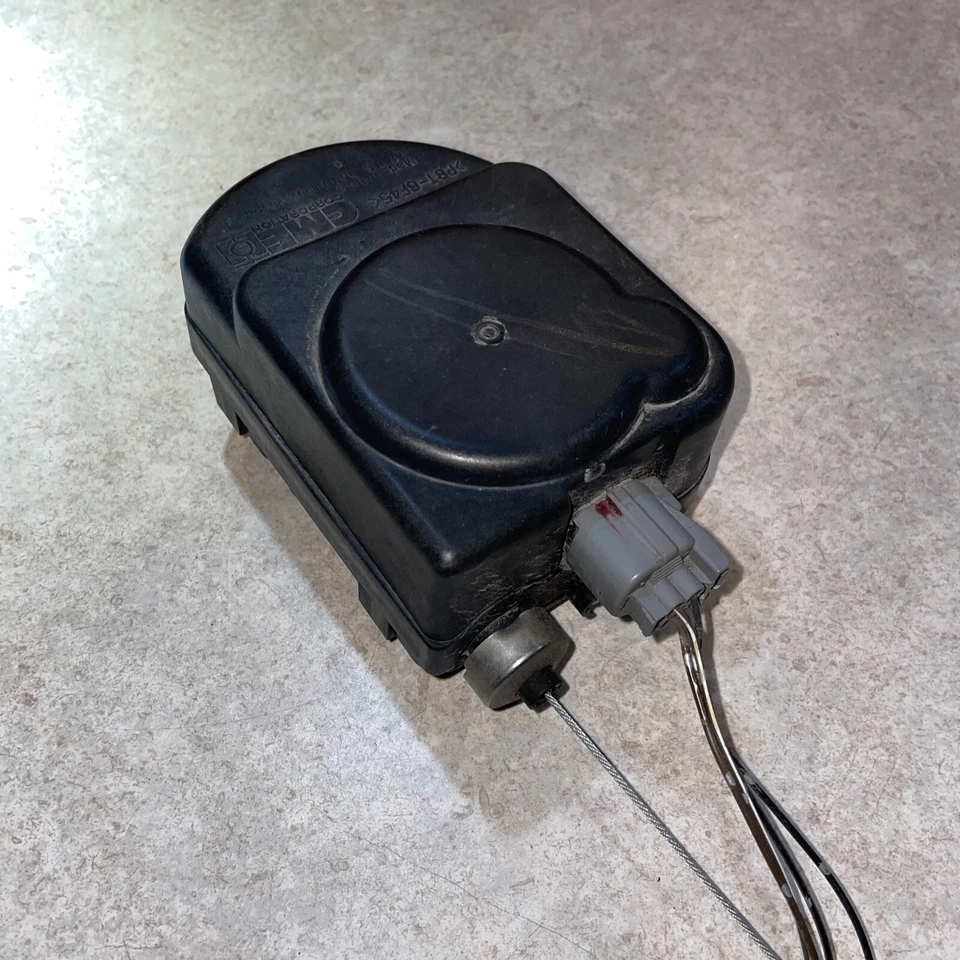 Honda Odyssey 2003 2004 furgoneta 3,5 L control de crucero módulo bajo capó K44484 Foto 2 de 4