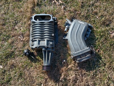 FORD F150 SVT Fulmine 5.4 Eaton M112 Compressore Olio Ricarica - Foto 8