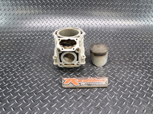 2003 YAMAHA WAVERUNNER GP1300R GP1300 ENGINE MOTOR PISTON CYLINDERS BLOCK JUG