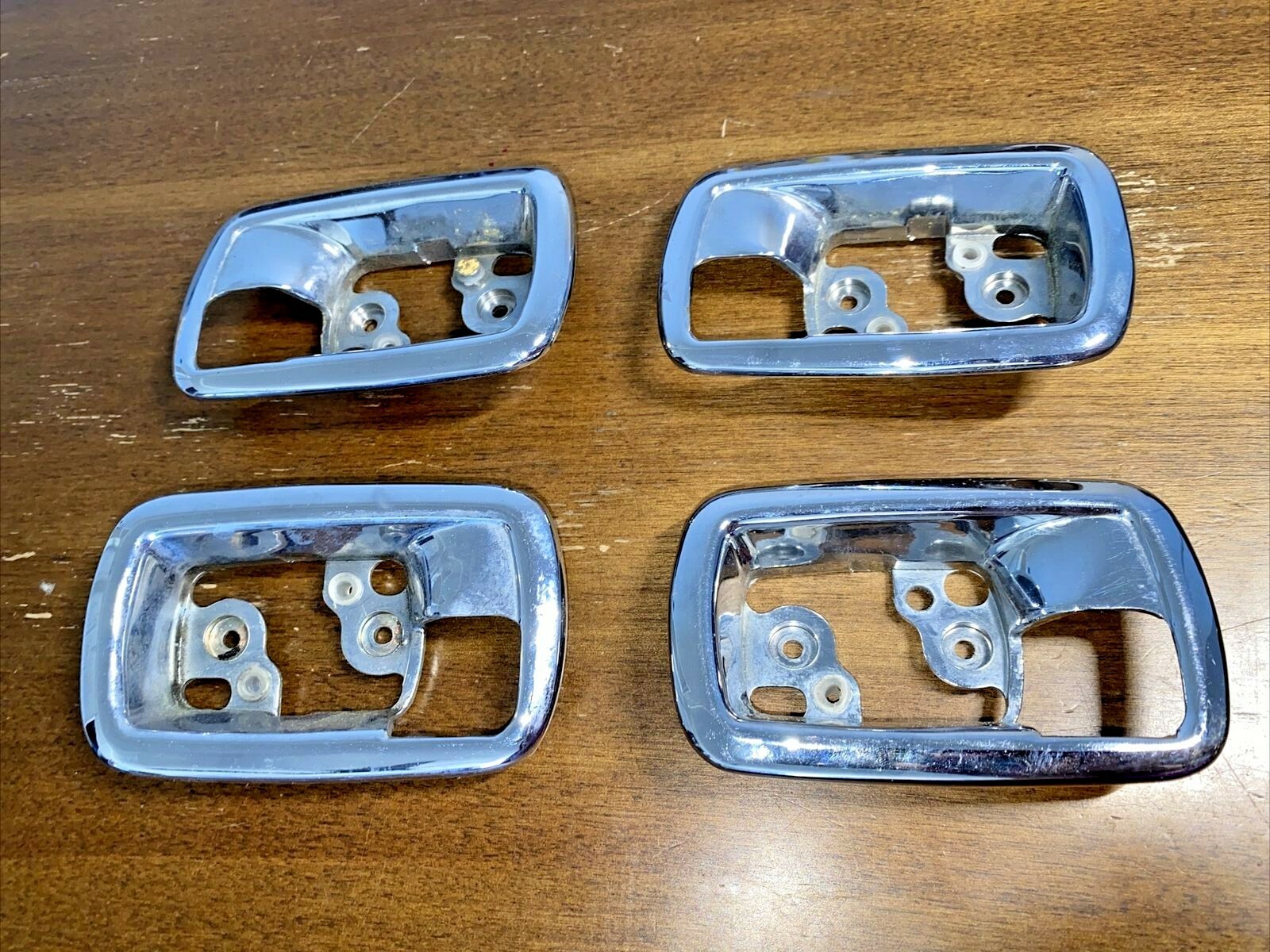1988 Rolls Royce Silver Spur - Inner Interior Door Mix Lot