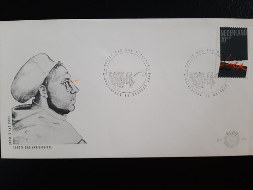 (NED-103) NIEDERLANDE 1983 AUSWAHL VON 5 ERSTEN TAG COVERN - Bild 6 von 6