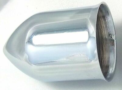 UP Huck Bolt Covers 1'' O.D. for Freightliner Bullet Plastic #10085 Set of 5