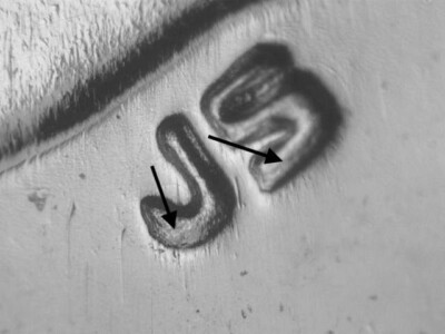 1962 DDO-???  Doubled Die Obverse Roosevelt Dime ~GEM Proof #1