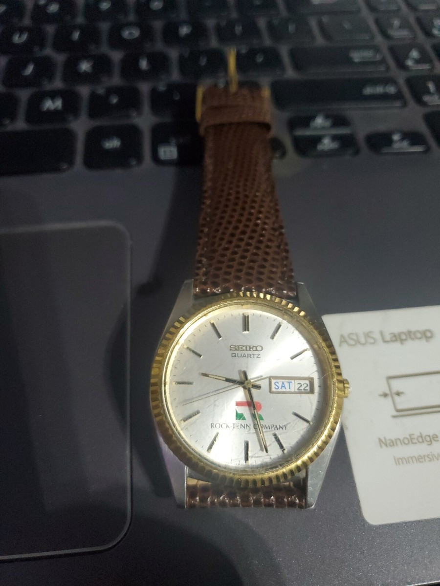 seiko 36mm dress watch