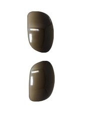 Authentic Replacement USED Lenses Ray-Ban RB4068 Brown 60mm NI21