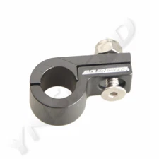 Fuel Line Clamp ID 7.9mm 9.5mm 11.1mm 14.3mm Aluminum Oil Hose Clamp Adapter US