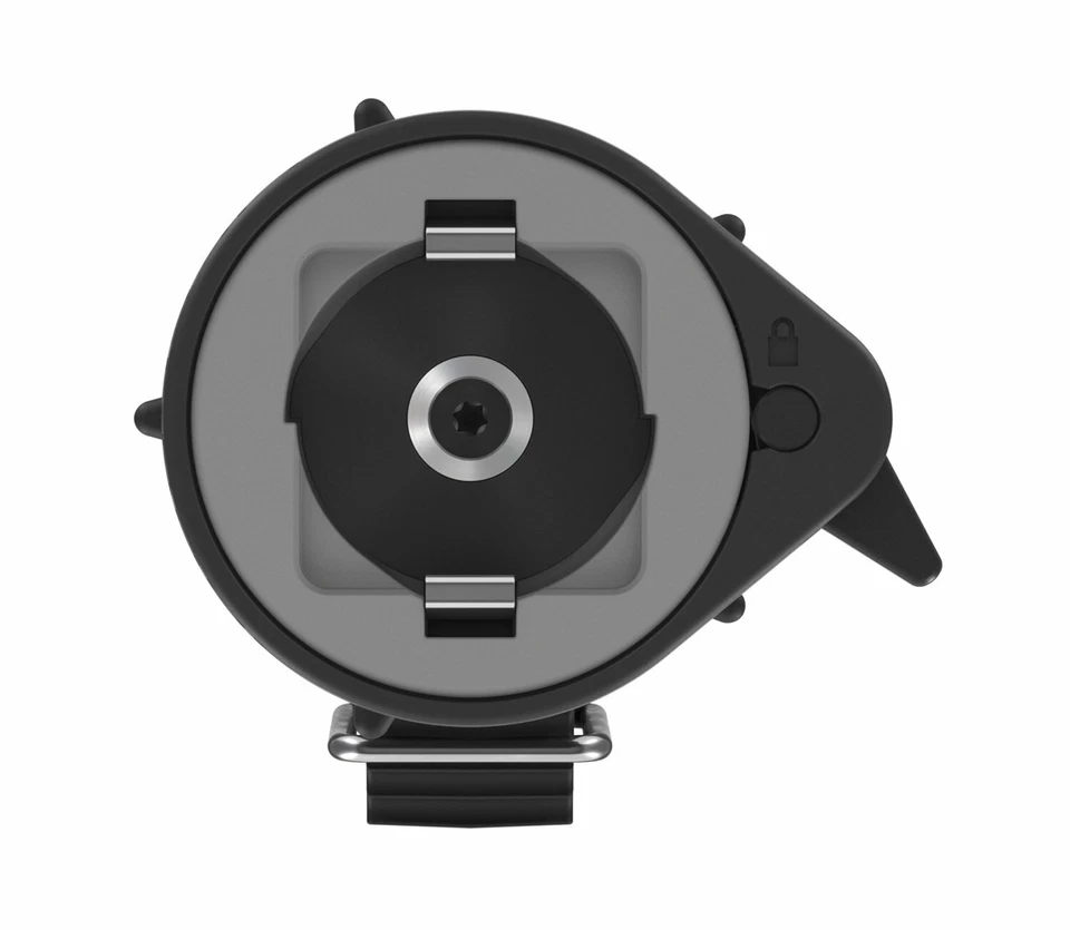 Lifeproof LifeActiv Bike/Bar Mount with Quickmount - Mount - Black - Image 3 of 4