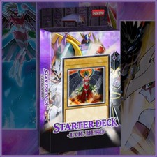 EVIL HERO STARTER DECK 48 | Supreme King Dark Fusion Gaia Duellante Regno YuGiOh