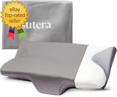 Dream Deep Pillowcase  Silverthread Antimicrobial Pillow Cover for Healthy Sleep