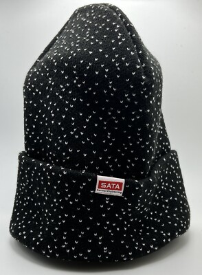 SATA Jet Logo d Beanie