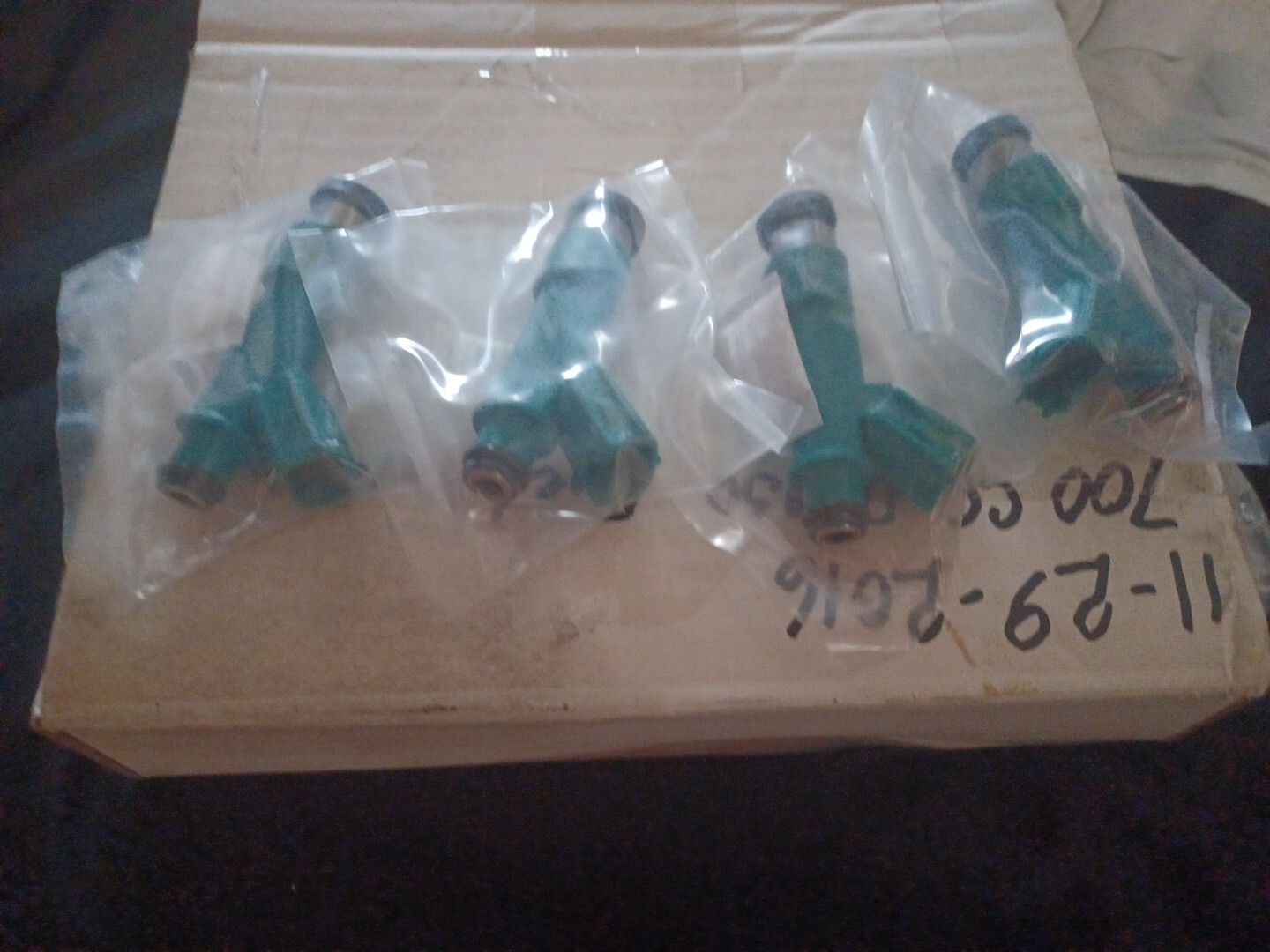 700cc BRAND NEW Genuine Denso Fuel Injector High Performance Upgrade