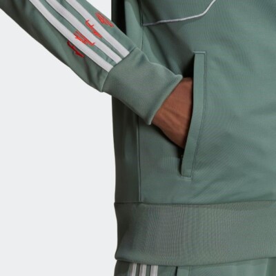 Adidas Originals Star Wars Boba Fett Firebird Tricot Track Adidas Originals Star Wars Boba Fett Firebird Tricot Track