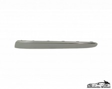 Stoßstange Leiste Hinten Links für Mercedes E-Klasse W211 2002-2006
