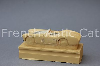 Moule Résine Rare Talbot LM 1/43 Heco Modèles Pour Voiture Miniature