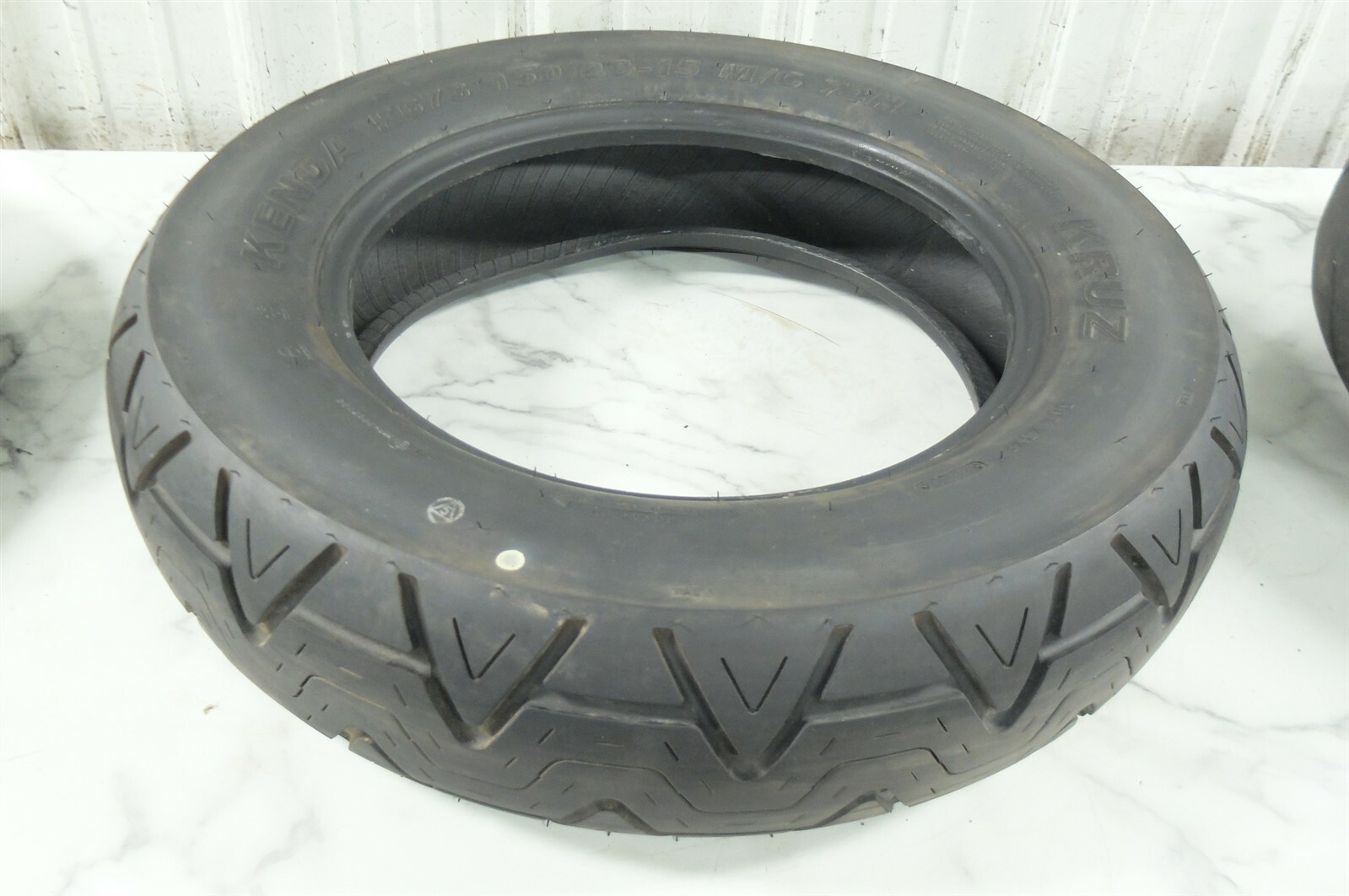 150/9015 74H Kenda Kruz K673 rear back motorcycle tire wheel 150 90 15