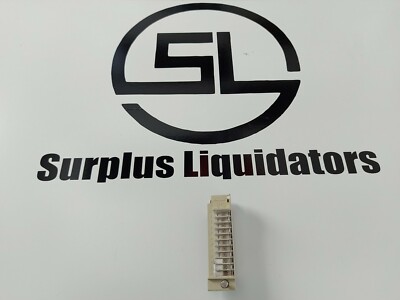 Honeywell I/O Terminal Block 621-9950, Part No. 22017  Analog PLC FAST SHIPPING!