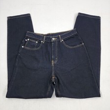 Polo Ralph Lauren Relaxed Fit Jeans Dark Indigo Size 12x31 Women's