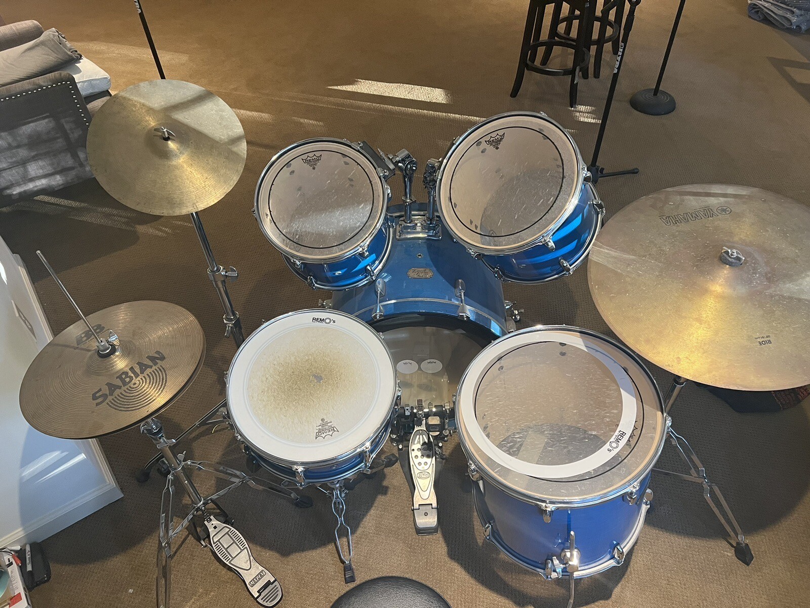 Drum Set eBay