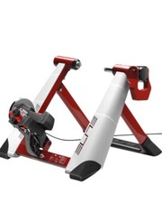 Elite - Rullo per allenamento e supporto per ruota anteriore 