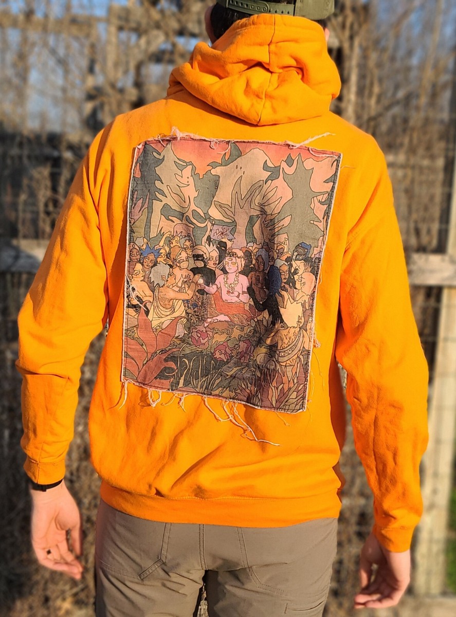 国内で当店のみ Horizon Supply Co - SURVIVAL HORROR HOODIE Bring Me The Horizon Post Human Survival Horror Hoodie