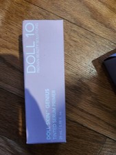 Doll 10 SKIN GENIUS Tinted Serum Primer SHADE 5 - 29ML