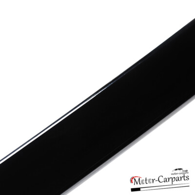 2012-2018 Audi A6 & S6 (C7) Carbon Fiber Renntech Style Trunk Spoiler