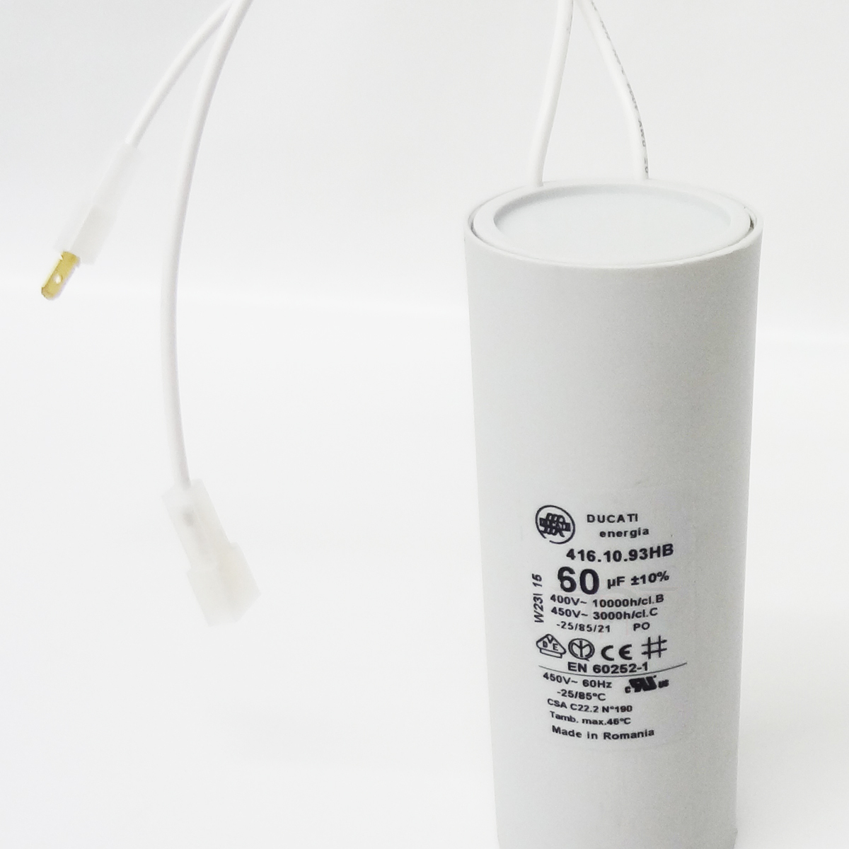 Capacitor for Rotary Lift, Forward Lift, direct Power Unit